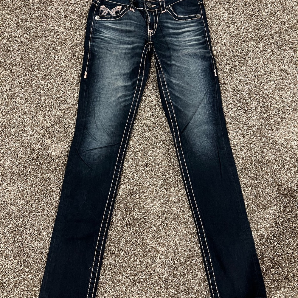 Big Star Liv skinny jeans